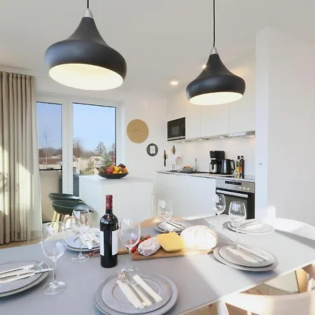 Apartment Lovely In Lembruch-duemmer