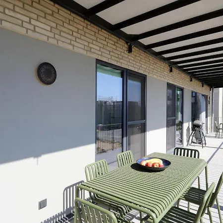 Apartment Lovely In Lembruch-duemmer